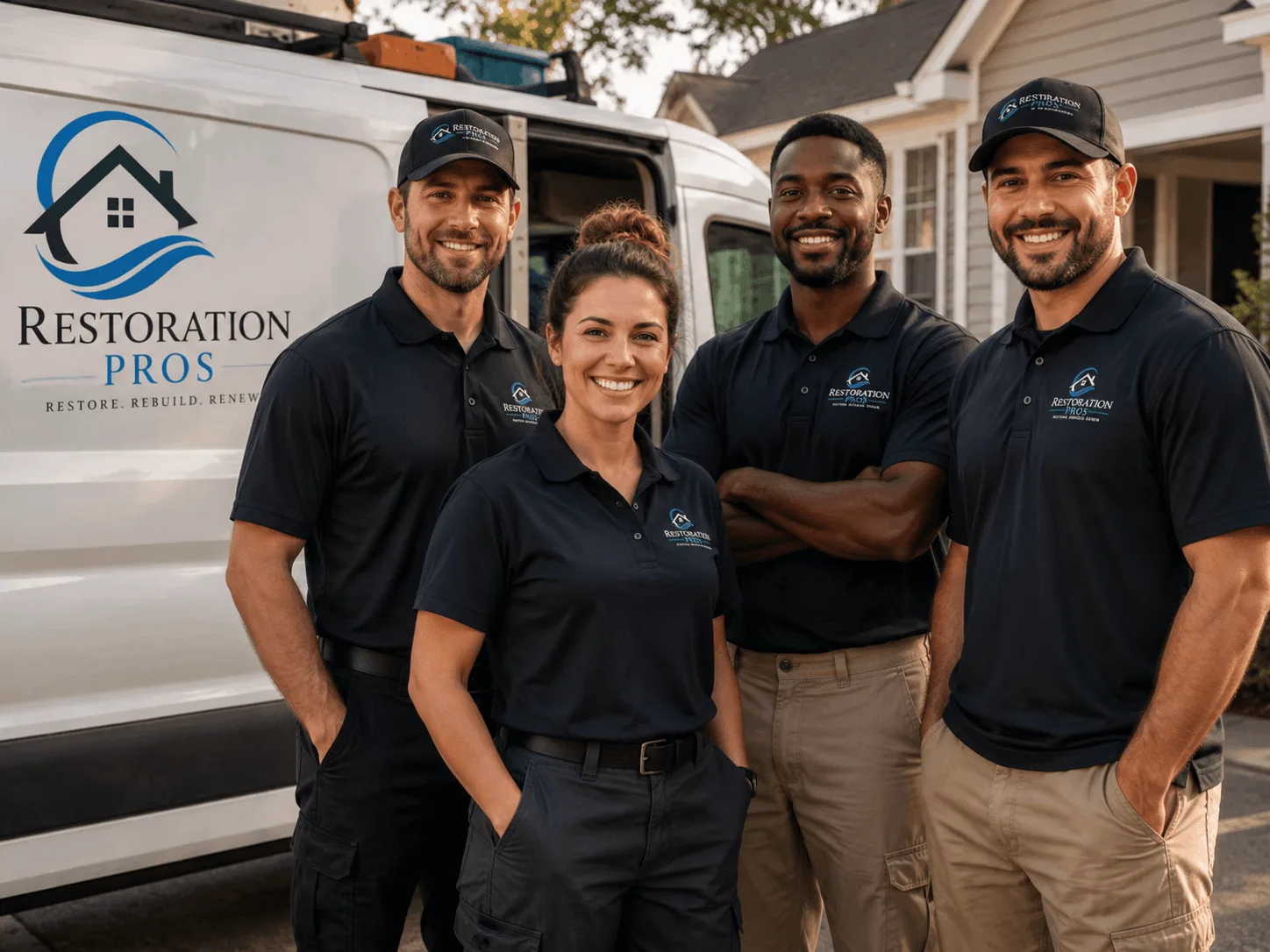 Professional Flood Damage Restoration Services in Milner, GA